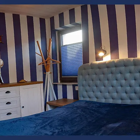 Apartament Kapitanski - Mazury Apartament
