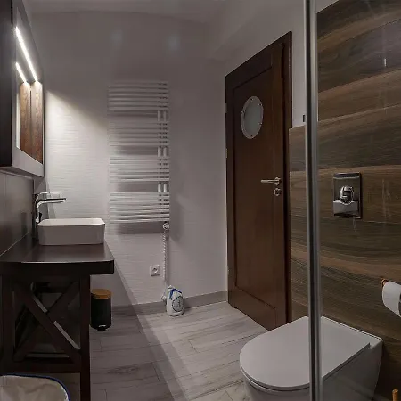 Apartament Kapitanski - Mazury