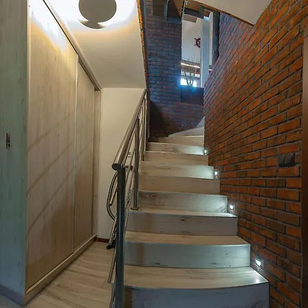 Apartament Apartament Kapitanski - Mazury Rydzewo (Gizycko)