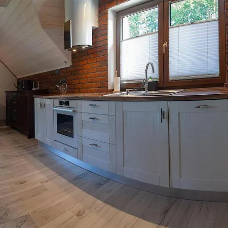 Apartament Apartament Kapitanski - Mazury Rydzewo (Gizycko)
