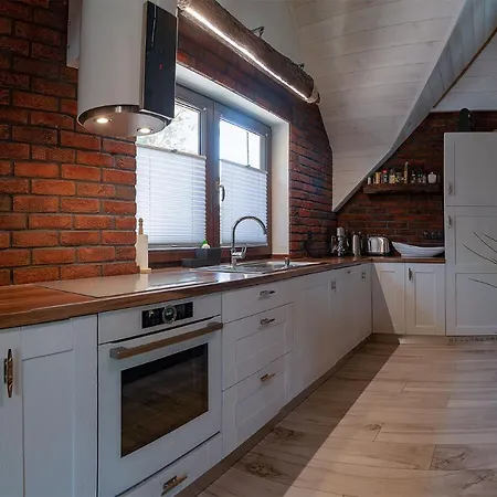 Apartament Kapitanski - Mazury Apartament