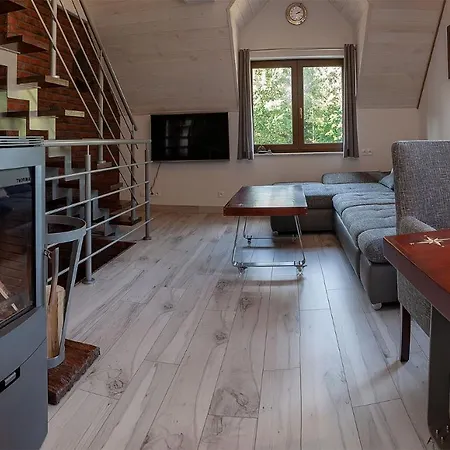 Apartament Kapitanski - Mazury